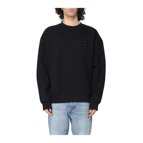 Sweatshirts & Hoodies > Sweatshirts - - Hugo - Modalova