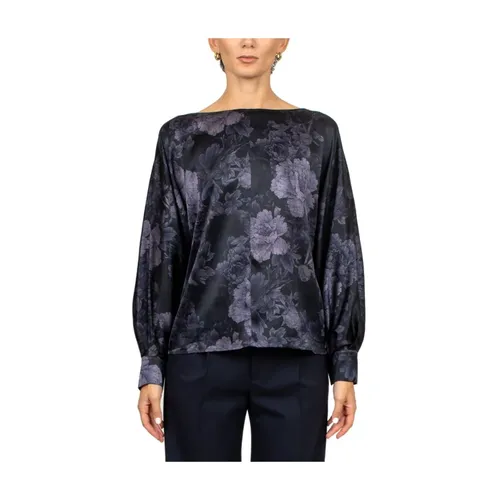 Blouses & Shirts > Blouses - - Momoni - Modalova