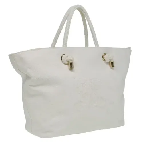 Pre-owned > Pre-owned Bags > Pre-owned Tote Bags - - Burberry Vintage - Modalova