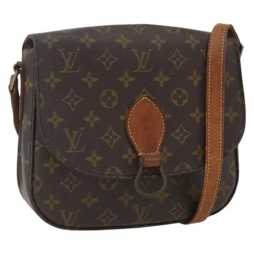 Pre-owned > Pre-owned Bags > Pre-owned Cross Body Bags - - Louis Vuitton Vintage - Modalova