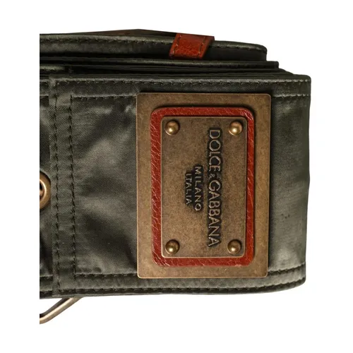 Accessories > Belts - - Dolce & Gabbana - Modalova