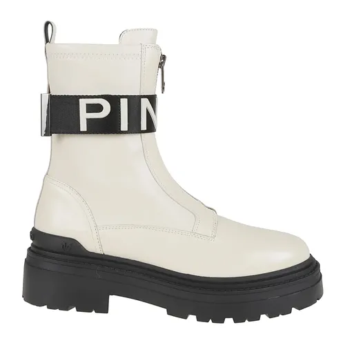 Shoes > Boots > Ankle Boots - - Pinko - Modalova