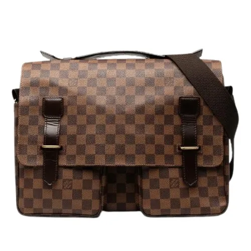 Pre-owned > Pre-owned Bags > Pre-owned Cross Body Bags - - Louis Vuitton Vintage - Modalova