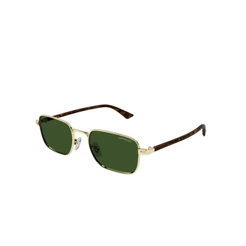 Accessories > Sunglasses - - Montblanc - Modalova