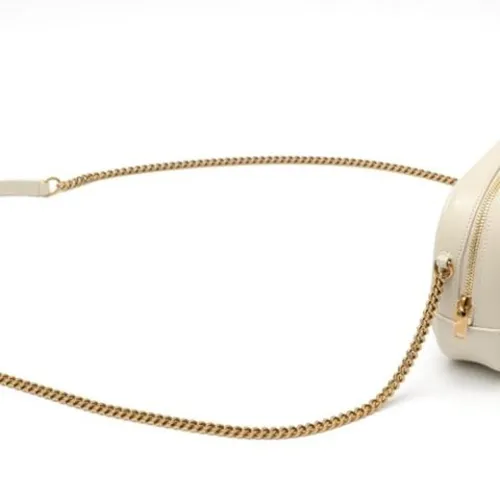 Pre-owned > Pre-owned Bags > Pre-owned Cross Body Bags - - Saint Laurent Vintage - Modalova