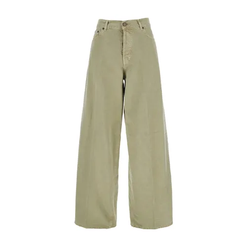 Jeans > Wide Jeans - - Haikure - Modalova