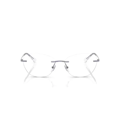 Accessories > Glasses - - Emporio Armani - Modalova