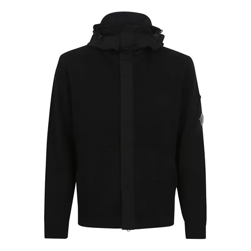Jackets > Light Jackets - - C.p. Company - Modalova