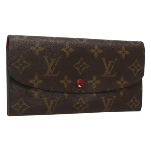 Pre-owned > Pre-owned Accessories > Pre-owned Wallets - - Louis Vuitton Vintage - Modalova
