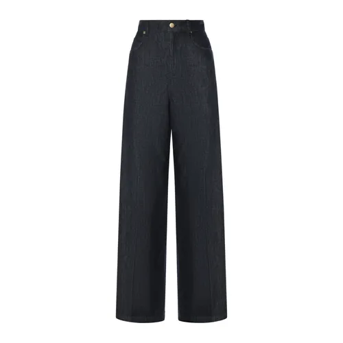 Trousers > Wide Trousers - - Max Mara - Modalova