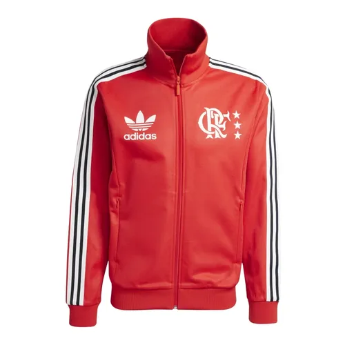 Sweatshirts & Hoodies > Zip-throughs - - Adidas - Modalova