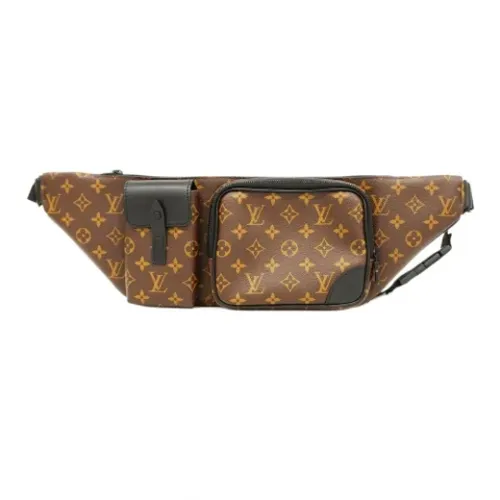 Pre-owned > Pre-owned Bags > Pre-owned Belt Bags - - Louis Vuitton Vintage - Modalova