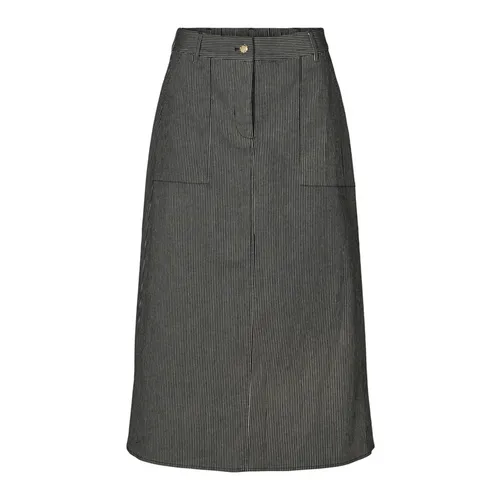 Skirts > Midi Skirts - - RUE de Femme - Modalova
