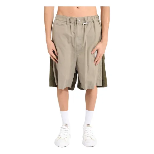 Shorts > Long Shorts - - Mihara Yasuhiro - Modalova
