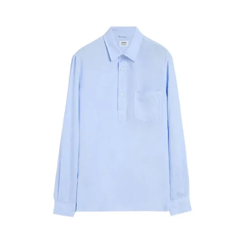 Shirts > Casual Shirts - - Aspesi - Modalova