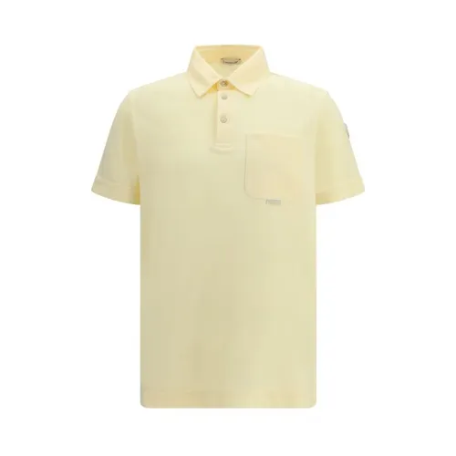 Tops > Polo Shirts - - Moncler - Modalova
