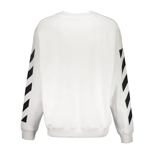 Off - Sweatshirts & Hoodies > Sweatshirts - - Off White - Modalova