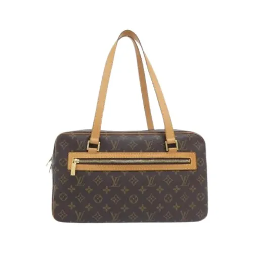 Pre-owned > Pre-owned Bags > Pre-owned Shoulder Bags - - Louis Vuitton Vintage - Modalova