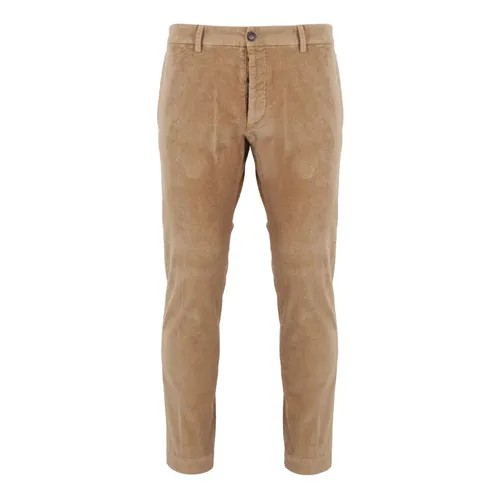 Trousers > Slim-fit Trousers - - Dsquared2 - Modalova