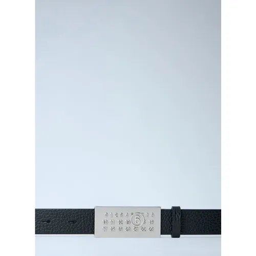 Accessories > Belts - - MM6 Maison Margiela - Modalova