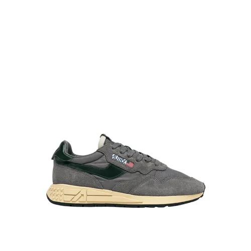 Autry - Shoes > Sneakers - Gray - Autry - Modalova