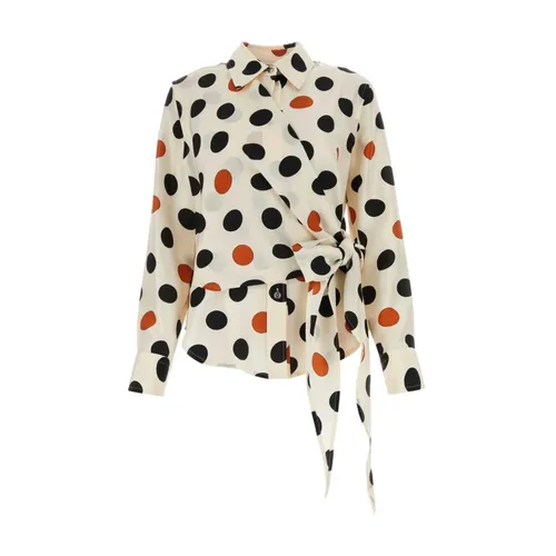 Blouses & Shirts > Shirts - - Bottega Veneta - Modalova