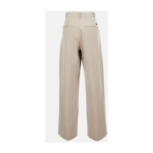 Trousers > Wide Trousers - - Carhartt Wip - Modalova
