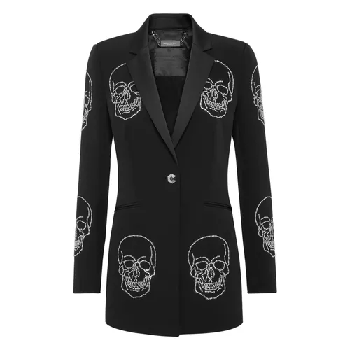 Jackets > Blazers - - Philipp Plein - Modalova