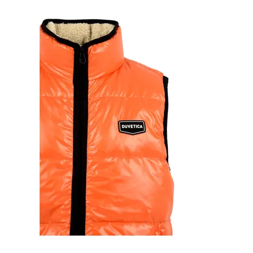 Jackets > Vests - - Duvetica - Modalova