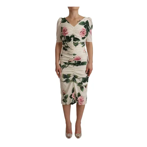 Dresses > Occasion Dresses > Party Dresses - - Dolce & Gabbana - Modalova