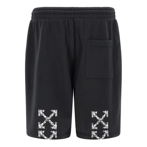 Shorts > Casual Shorts - - Off White - Modalova