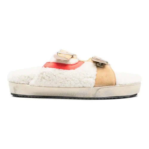 Shoes > Flip Flops & Sliders > Sliders - - Hidnander - Modalova