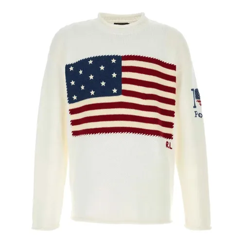 Knitwear > Round-neck Knitwear - - Ralph Lauren - Modalova