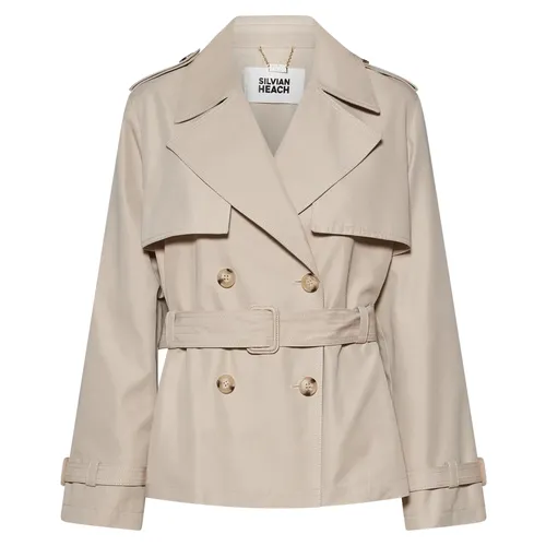 Coats > Trench Coats - - Silvian Heach - Modalova