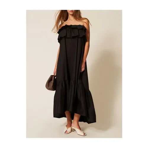 Dresses > Day Dresses > Maxi Dresses - - Actitude - Modalova