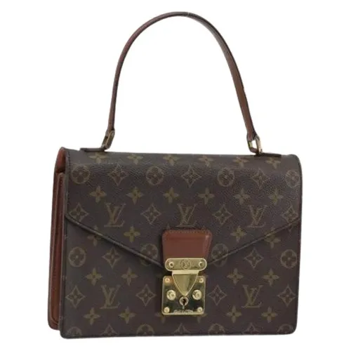 Pre-owned > Pre-owned Bags > Pre-owned Handbags - - Louis Vuitton Vintage - Modalova
