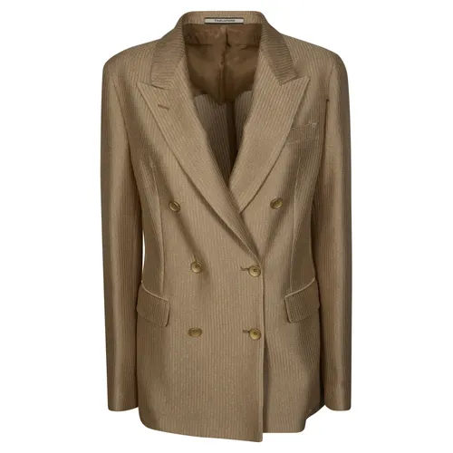 Jackets > Blazers - - Tagliatore - Modalova