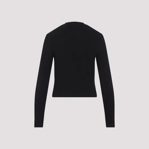 Tops > Long Sleeve Tops - - Jacquemus - Modalova