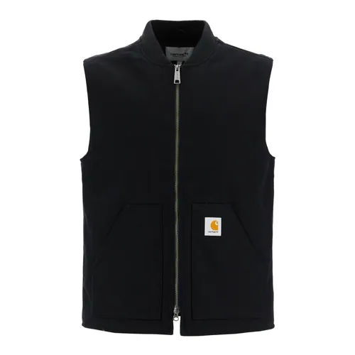 Jackets > Vests - - Carhartt Wip - Modalova