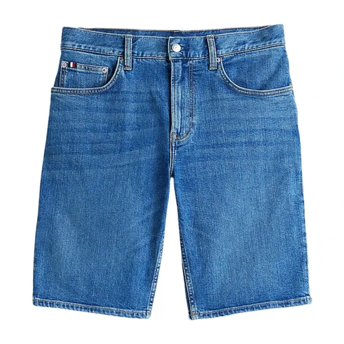 Shorts > Denim Shorts - - Tommy Hilfiger - Modalova