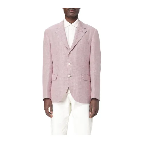 Jackets > Blazers - - Brunello Cucinelli - Modalova