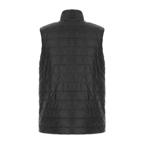 Herno - Jackets > Vests - Black - Herno - Modalova