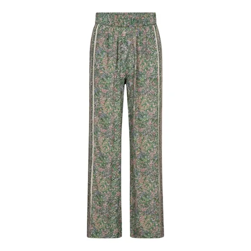 Trousers > Wide Trousers - - MOS Mosh - Modalova