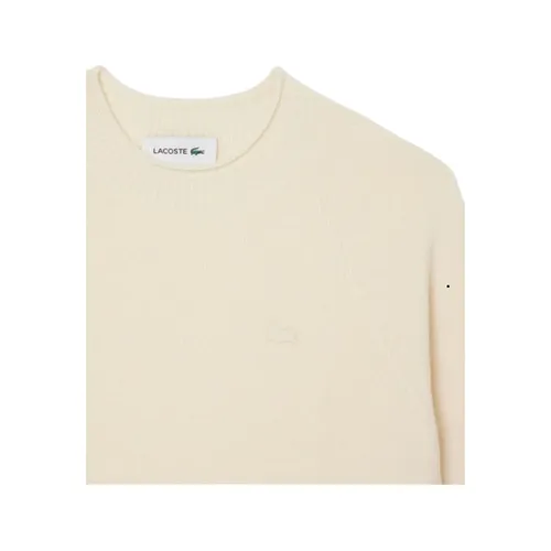 Knitwear > Round-neck Knitwear - - Lacoste - Modalova