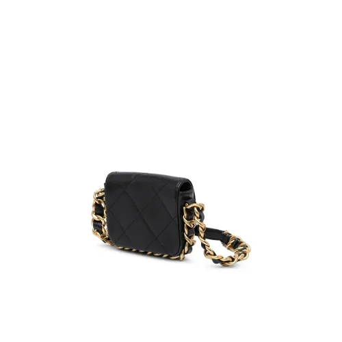Pre-owned > Pre-owned Bags > Pre-owned Cross Body Bags - - Chanel Vintage - Modalova