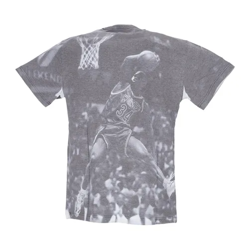 Tops > T-Shirts - - Mitchell & Ness - Modalova