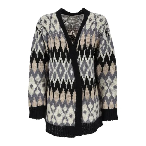 Knitwear > Cardigans - - Dixie - Modalova