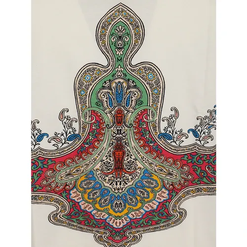 Tops > T-Shirts - - Etro - Modalova