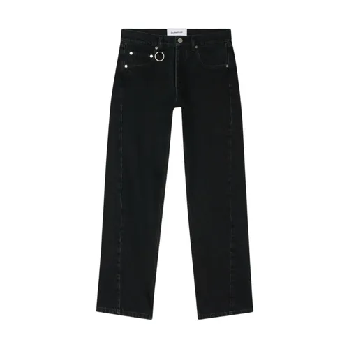 Jeans > Straight Jeans - - Études - Modalova
