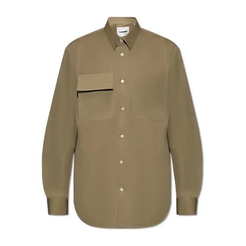 Shirts > Casual Shirts - - Jil Sander - Modalova